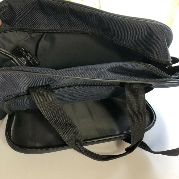 Pisa Travelers Club Messenger Laptop Shoulder BAG - Picture 11 of 11